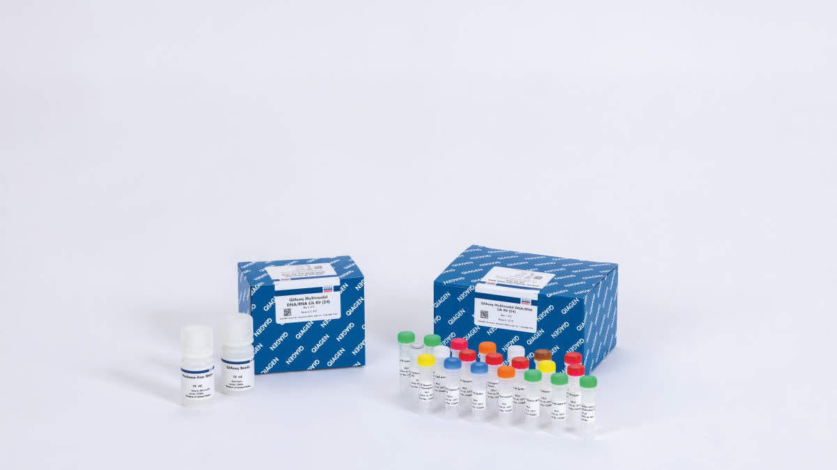 QIAseq Multimodal DNA/RNA Lib Kit (24)